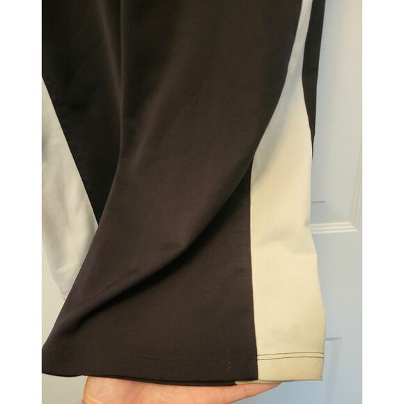 Under Armour Men's 32/32 Black & White Activewear Mesh Stretch Trouser Pants - Picture 9 of 16